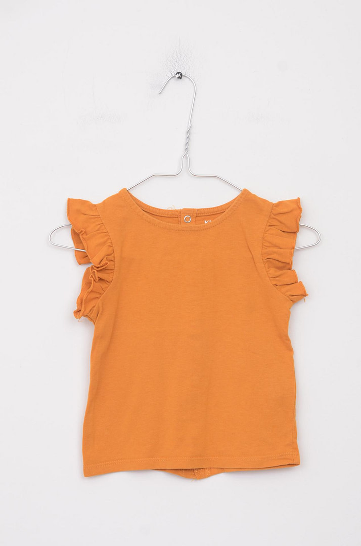 loopery-A-25-15592 T-Shirt - 12 mois <span class="lp-brand-title"> KIABI </span> - Afbeelding 1