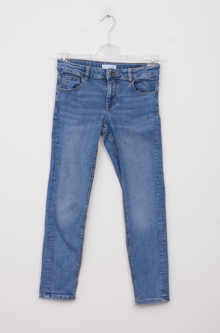 loopery-A-25-15619 Jeans - 12 ans <span class="lp-brand-title"> MANGO </span> - Afbeelding 1