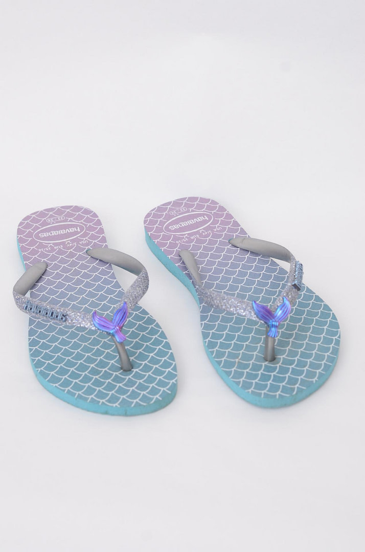 loopery-A-25-15769 Chaussures de plage - 35/36 <span class="lp-brand-title"> HAVAIANAS </span> - Afbeelding 1