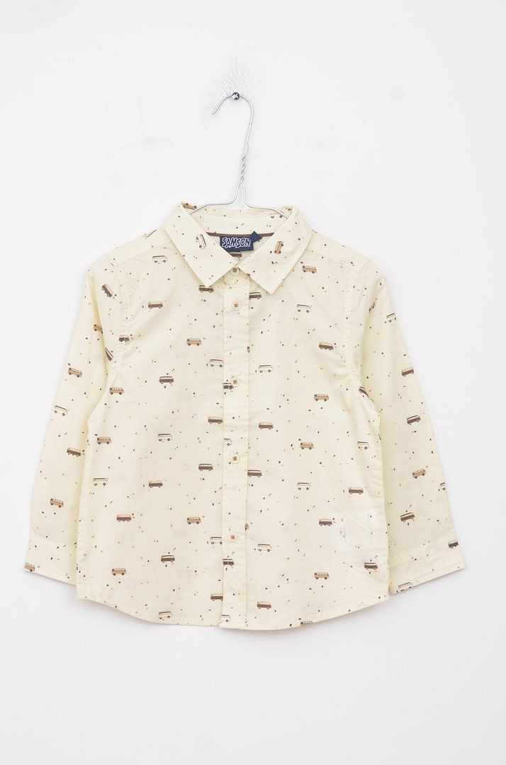 loopery-A-25-15882 Chemise - 3 ans <span class="lp-brand-title"> JBC </span> - Afbeelding 1