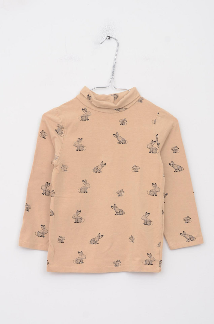 loopery-A-25-15885 Sous-pull - 3 ans <span class="lp-brand-title"> KIABI </span> - Afbeelding 1