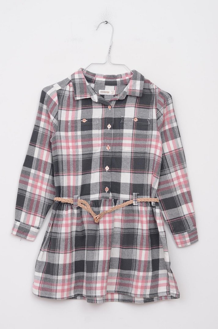 loopery-A-25-15899 Robe - 8 ans <span class="lp-brand-title"> ORCHESTRA </span> - Afbeelding 1