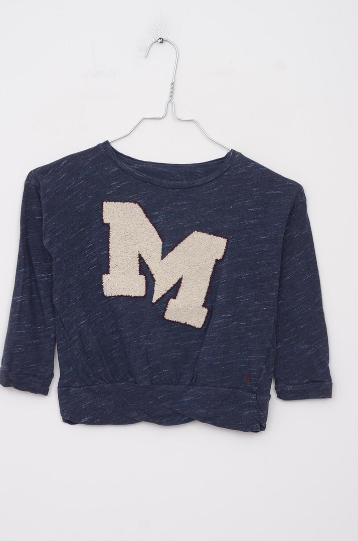 loopery-A-25-15907 T-Shirt - 4 ans <span class="lp-brand-title"> BELLEROSE </span> - Afbeelding 1