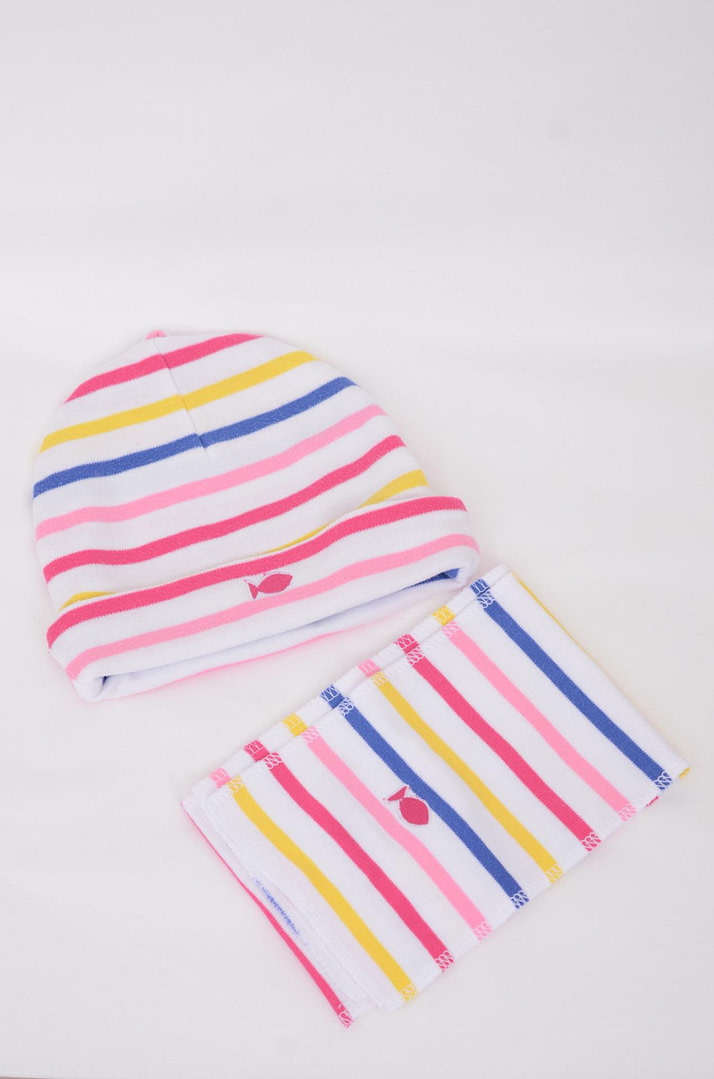 loopery-A-25-15853 Ensemble hiver - 4/6 ans <span class="lp-brand-title"> WEEKEND A LA MER </span> - Afbeelding 1