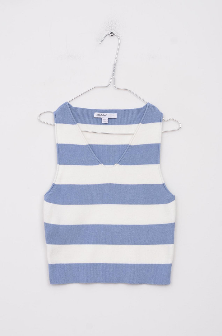 loopery-A-25-16004 Débardeur - S <span class="lp-brand-title"> Subdued </span> - Afbeelding 1