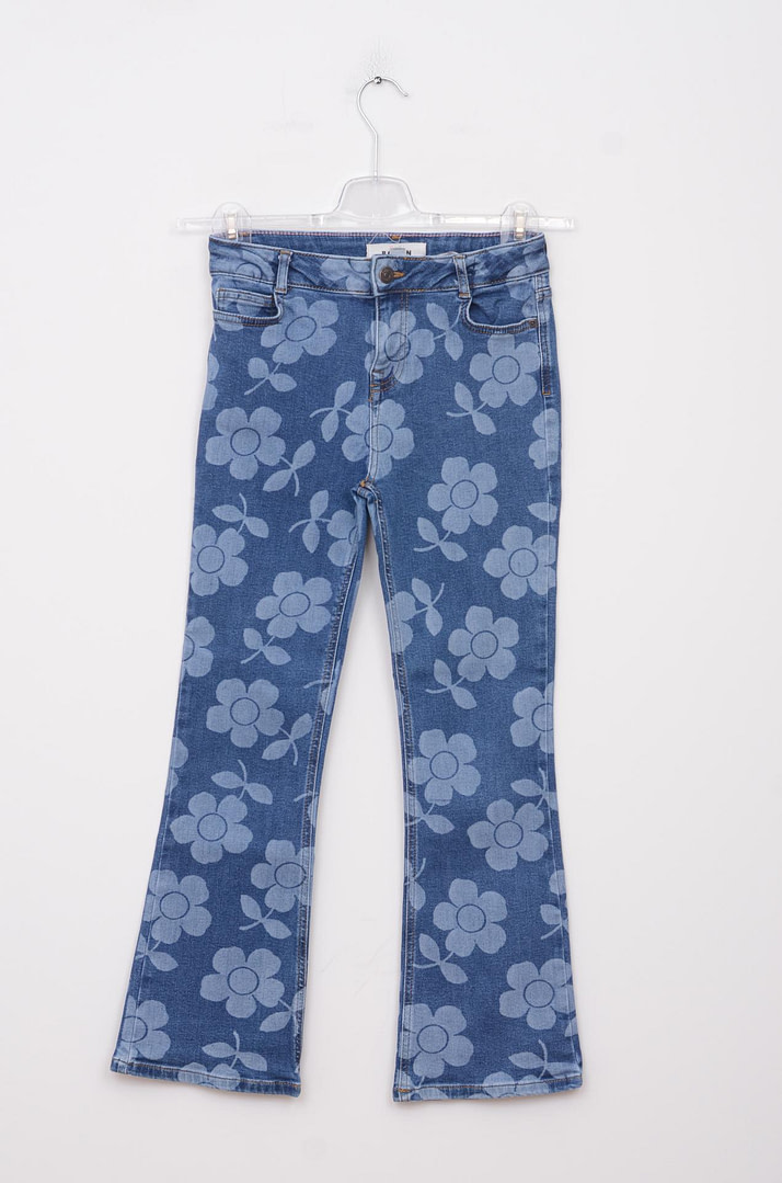 loopery-A-25-16022 Jeans - 11 ans <span class="lp-brand-title"> BODEN </span> - Afbeelding 1