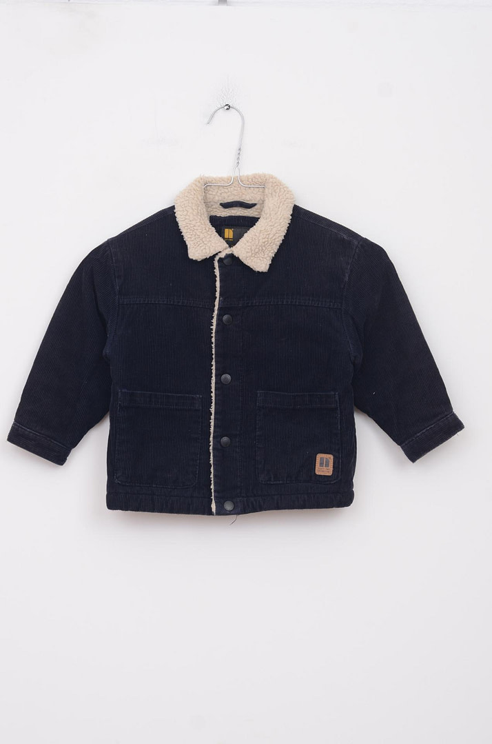 loopery-A-25-16047 Veste - 2/3 ans <span class="lp-brand-title"> NEXT </span> - Afbeelding 1