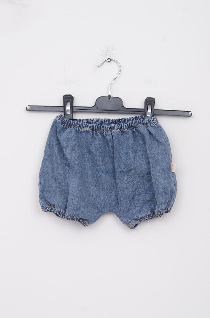 loopery-A-25-16057 Bloomer - 6 mois <span class="lp-brand-title"> POUDRE ORGANIC </span> - Afbeelding 1