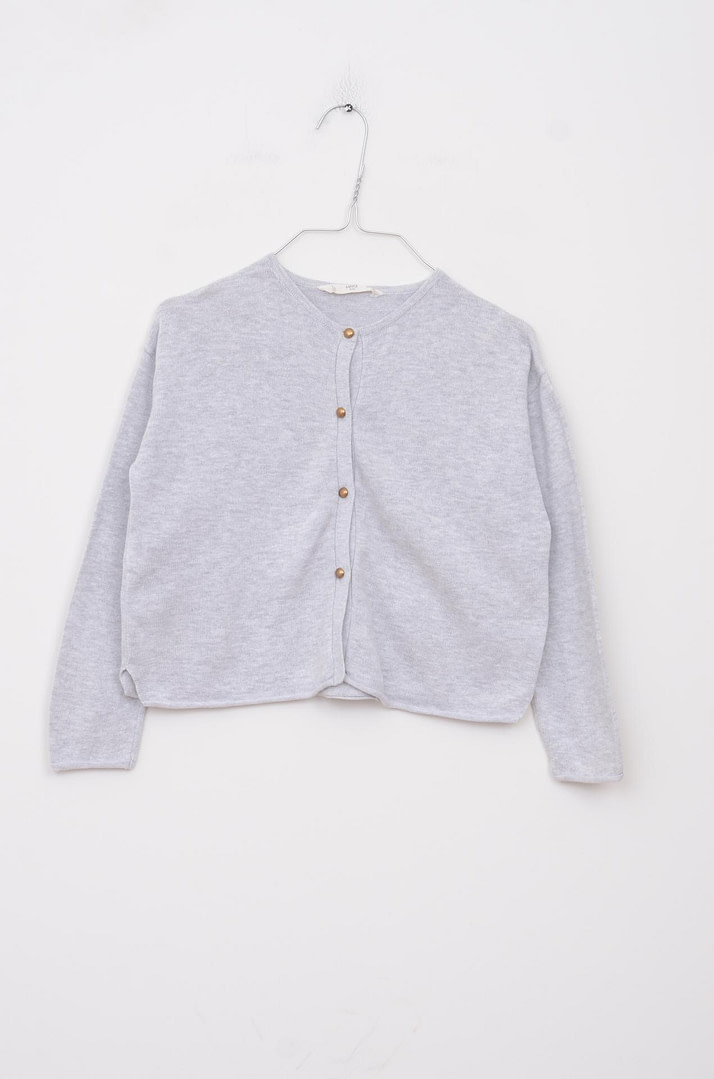 loopery-A-25-16081 Gilet - 9 ans <span class="lp-brand-title"> MANGO </span> - Afbeelding 1