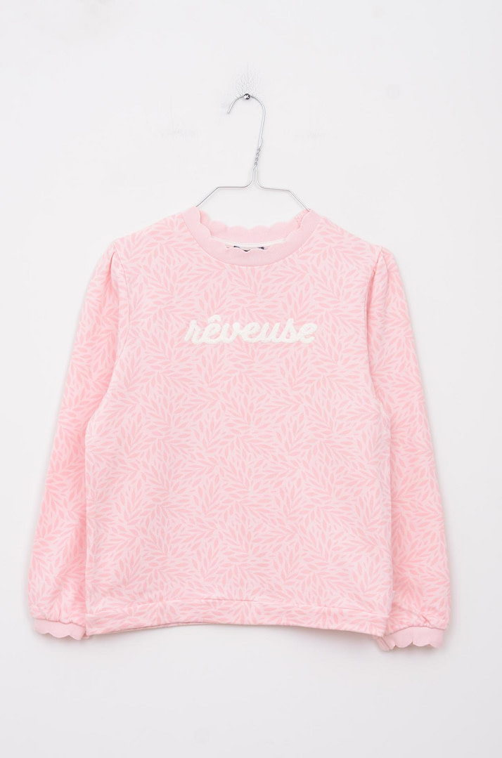 loopery-A-25-16082 Sweat - 10 ans <span class="lp-brand-title"> OKAIDI </span> - Afbeelding 1