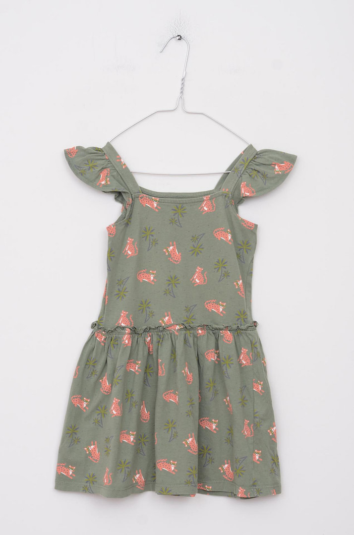 loopery-A-25-16382 Robe - 4 ans <span class="lp-brand-title"> KIABI </span> - Afbeelding 1