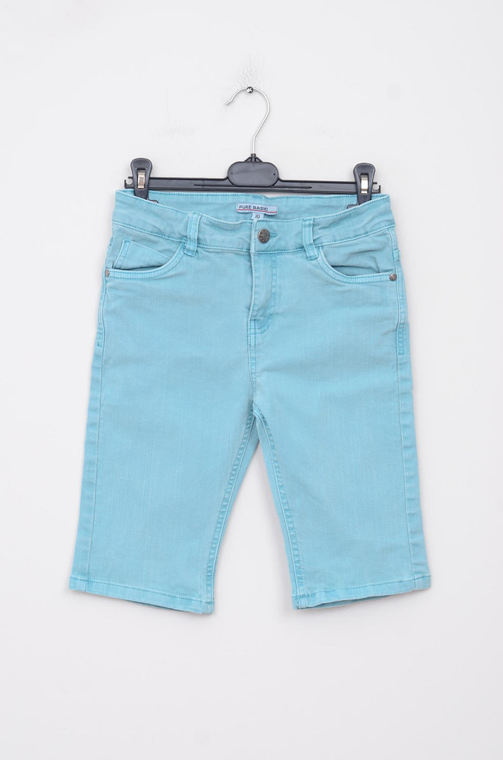 loopery-A-25-16433 Short - 10 ans <span class="lp-brand-title"> PURE </span> - Afbeelding 1