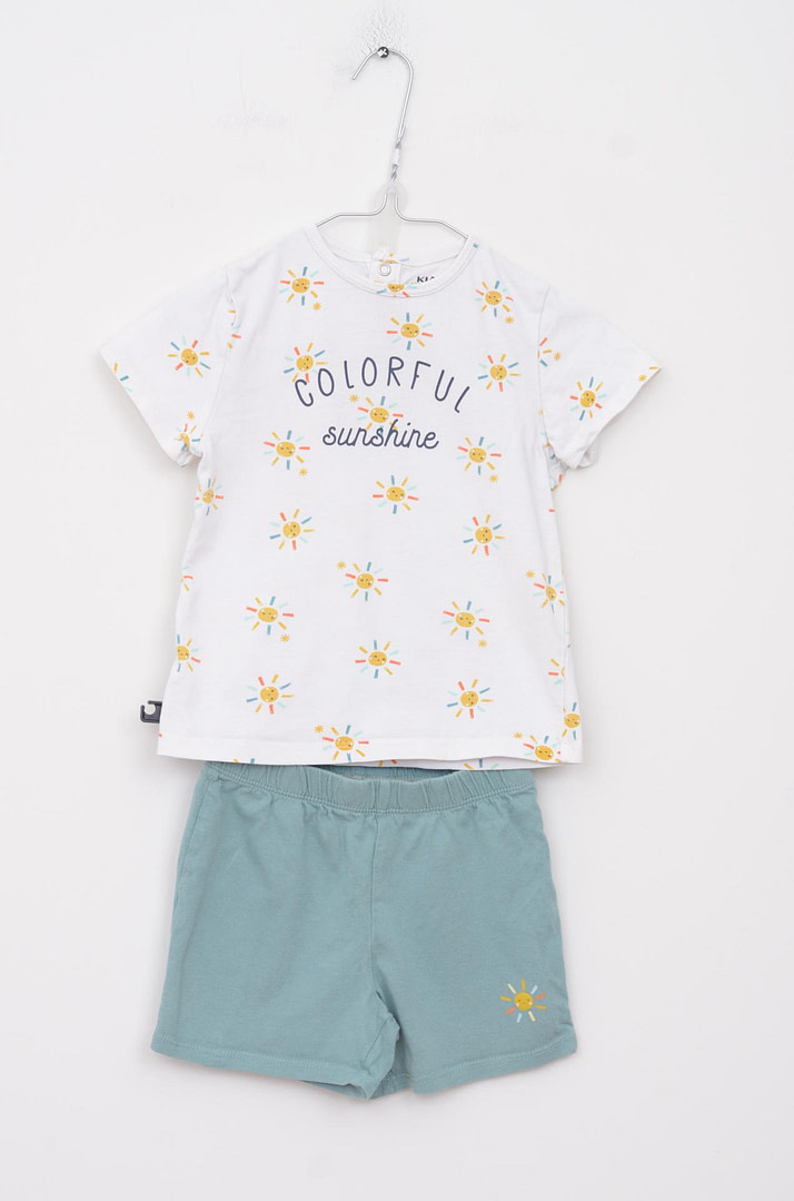 loopery-A-25-16495 Pyjama - 24 mois <span class="lp-brand-title"> KIABI </span> - Afbeelding 1