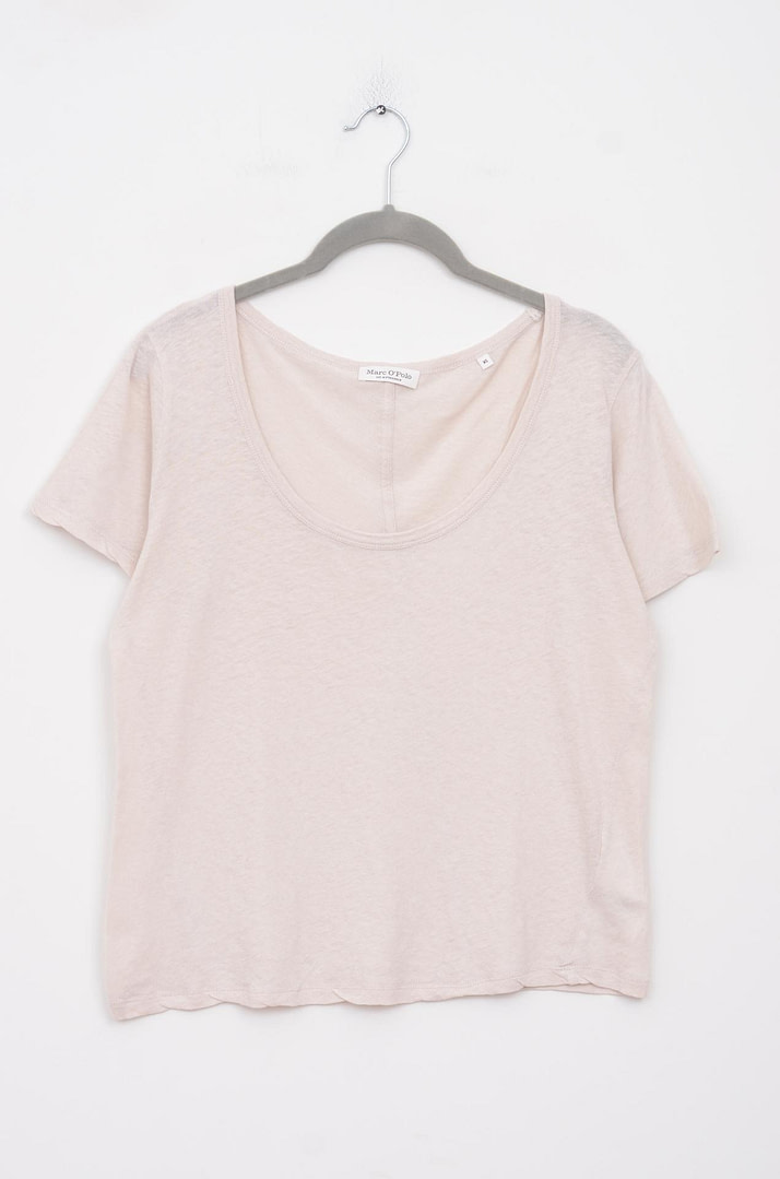 loopery-A-26-155 Blouse - XS <span class="lp-brand-title"> MARCO POLO </span> - Afbeelding 1