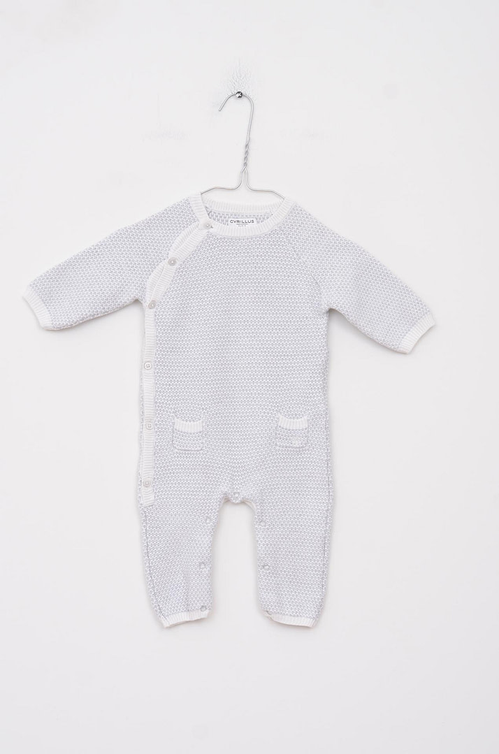 loopery-A-26-173 Combinaison - 3 mois <span class="lp-brand-title"> CYRILLUS </span> – Image 1