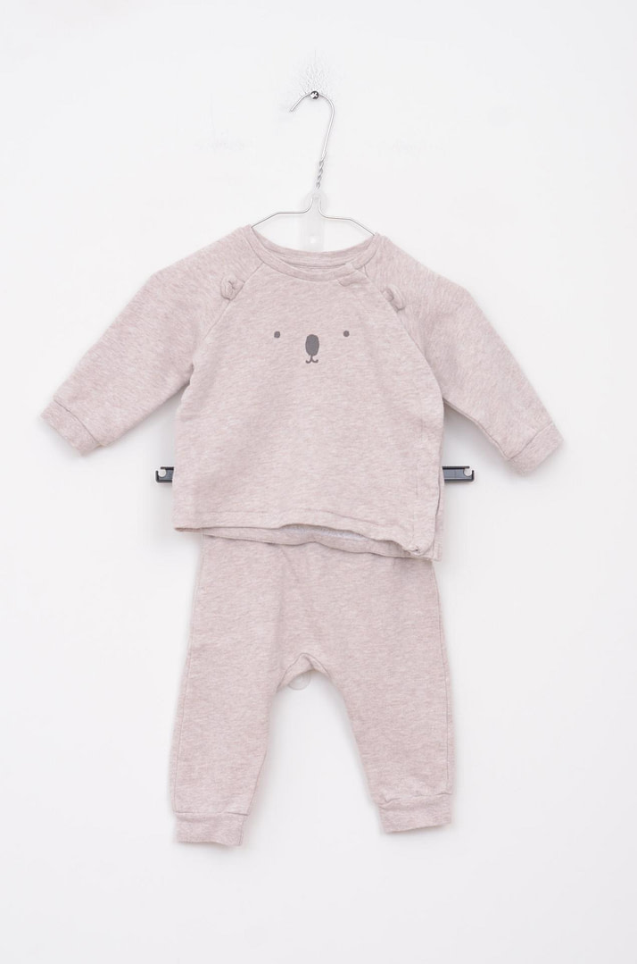 loopery-A-26-248 Ensemble - 6 mois <span class="lp-brand-title"> H&M </span> - Afbeelding 1