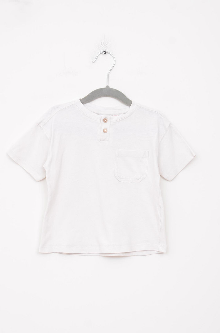 loopery-A-26-294 T-Shirt - 2/3 ans <span class="lp-brand-title"> ZARA </span> - Afbeelding 1