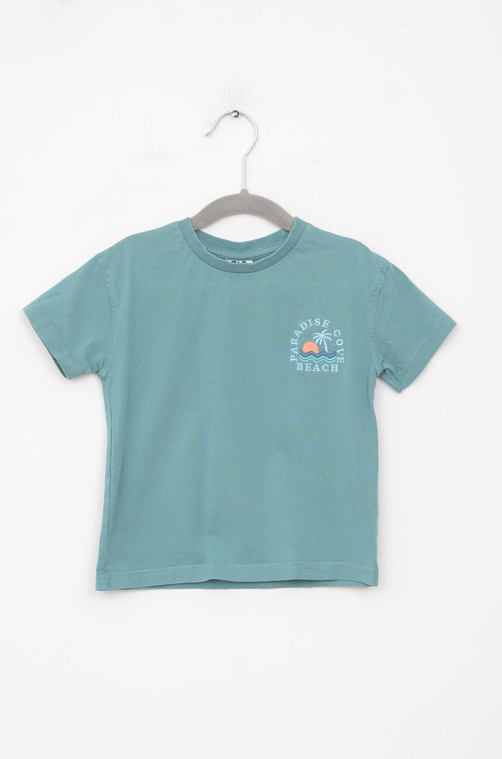 loopery-A-26-300 T-Shirt - 2/3 ans <span class="lp-brand-title"> TAPE A L’OEIL </span> – Image 1