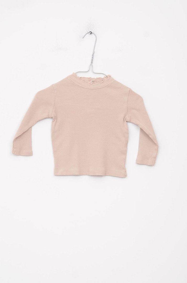 loopery-A-26-312 Sous-pull - 6 mois <span class="lp-brand-title"> KIABI </span> - Afbeelding 1