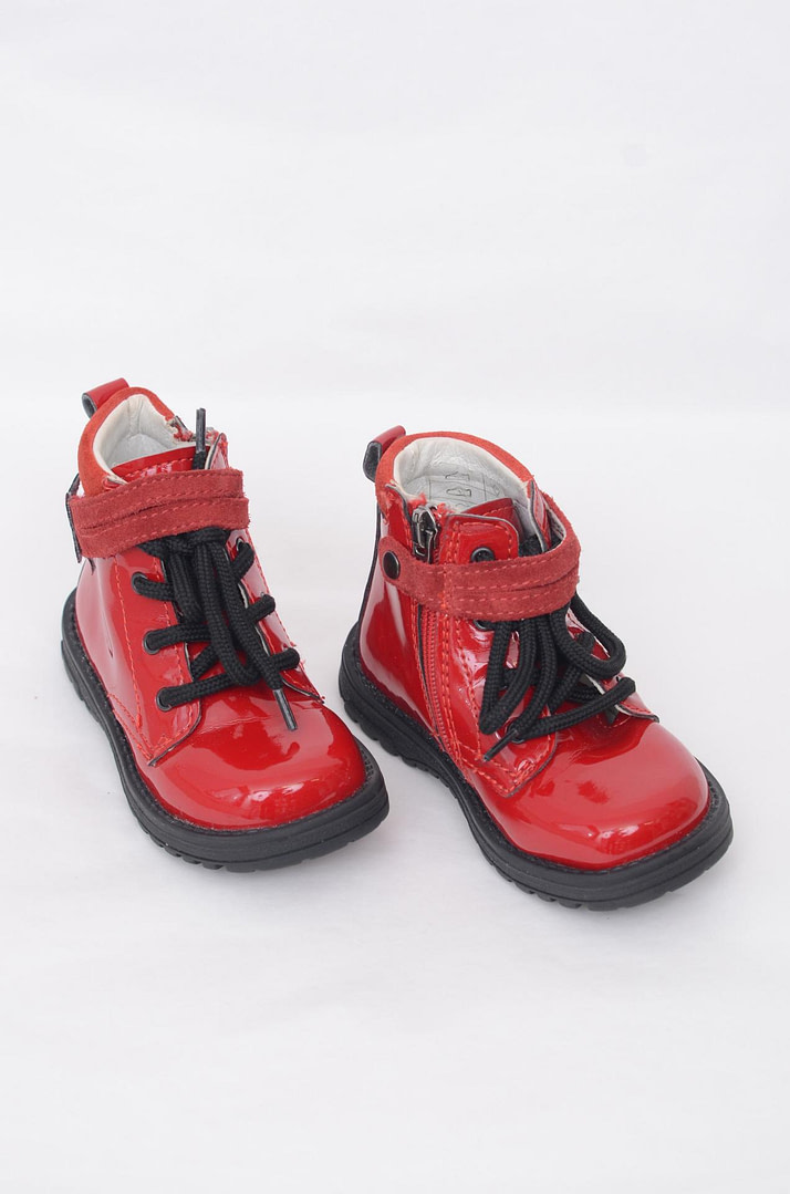 loopery-A-26-33 Bottines - 22 <span class="lp-brand-title"> PRIMIGI </span> - Afbeelding 1