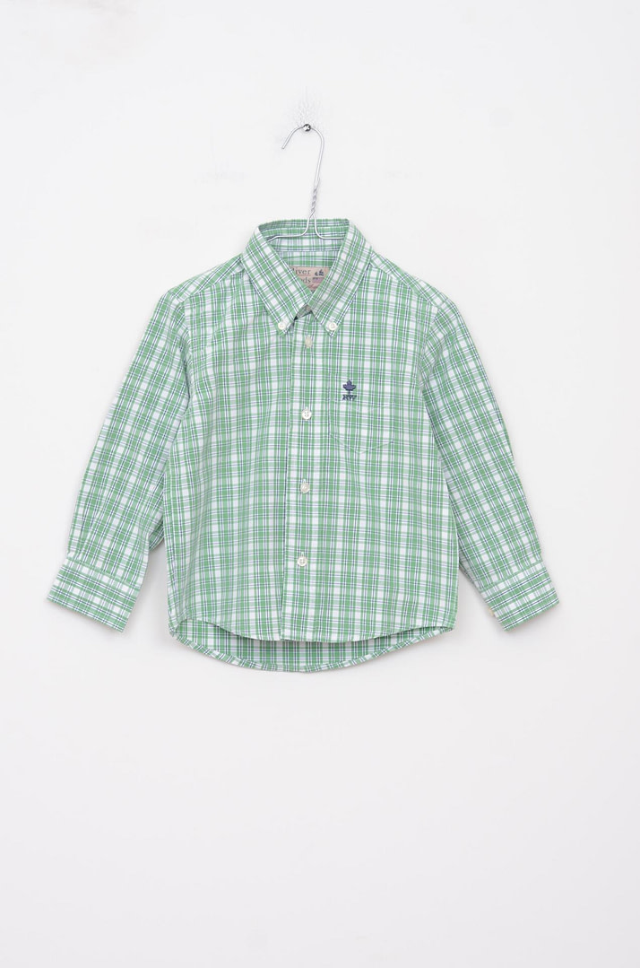 loopery-A-26-335 Chemise - 24 mois <span class="lp-brand-title"> RIVER WOODS </span> - Afbeelding 1