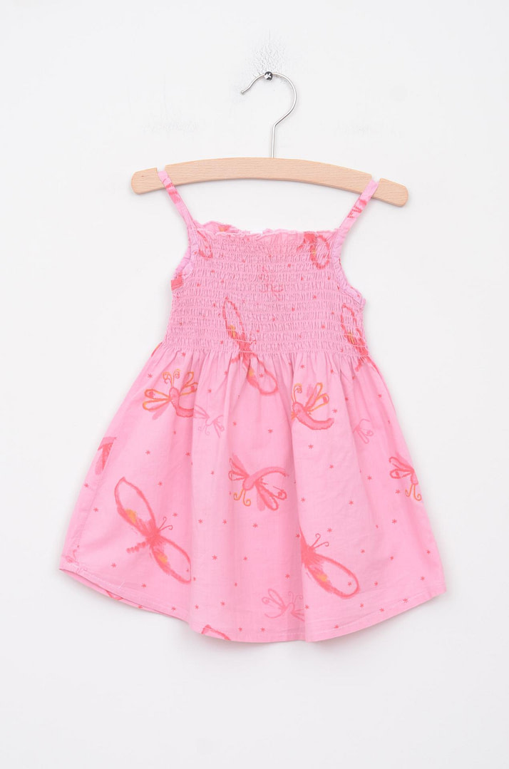 loopery-A-26-340 Robe - 12/18 mois <span class="lp-brand-title"> SANS_MARQUE </span> - Afbeelding 1