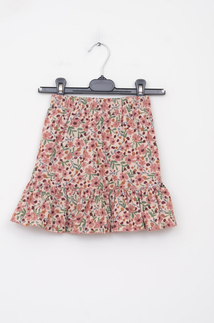 loopery-A-26-415 Jupe Velours - 6 ans <span class="lp-brand-title"> GYMP </span> - Afbeelding 1