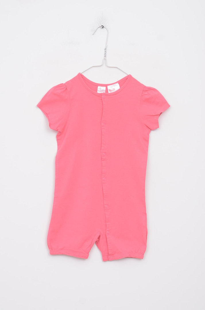 loopery-A-26-419 Combinaison - 12 mois <span class="lp-brand-title"> H&M </span> - Afbeelding 1