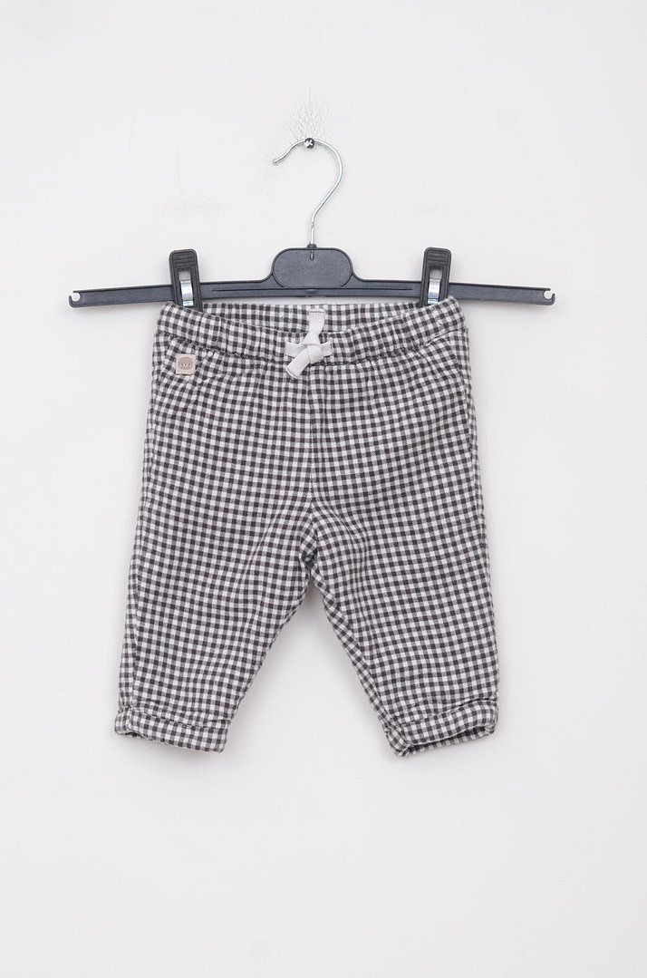 loopery-A-26-467 Pantalon Molleton - 6 mois <span class="lp-brand-title"> SERGENT MAJOR </span> - Afbeelding 1