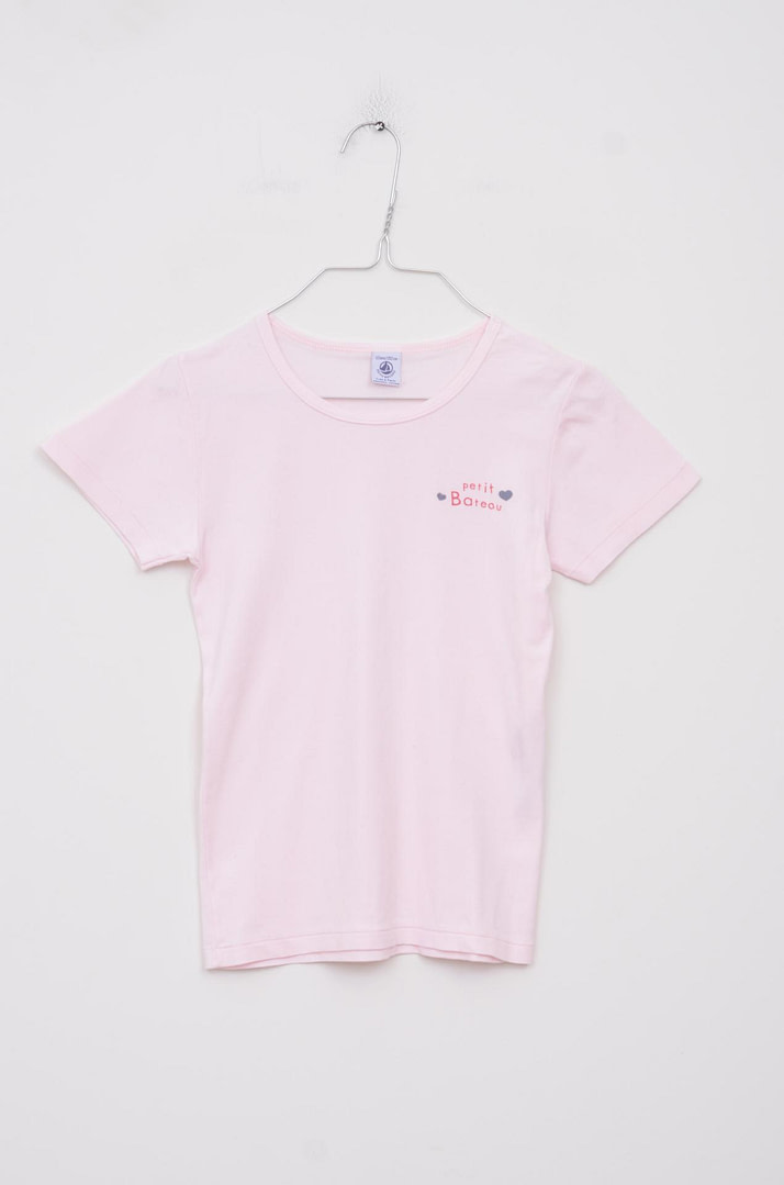 loopery-A-26-478 Chemisette - 12 ans <span class="lp-brand-title"> PETIT BATEAU </span> - Afbeelding 1