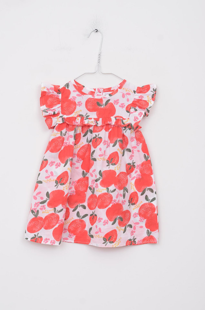 loopery-A-26-6 Robe - 9/12 mois <span class="lp-brand-title"> PRIMARK </span> - Afbeelding 1