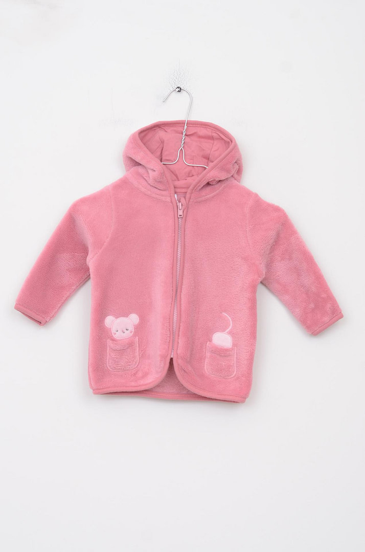 loopery-A-26-554 Gilet - 6/9 mois <span class="lp-brand-title"> TEX </span> - Afbeelding 1