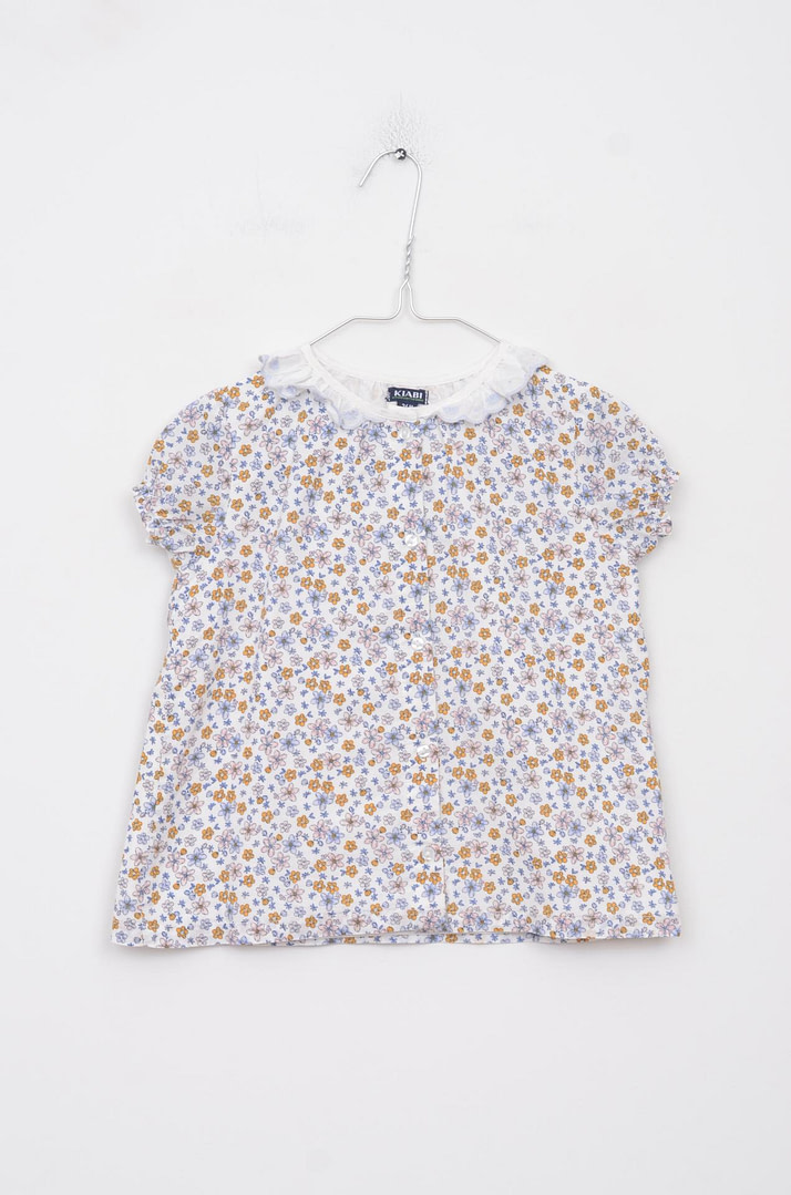 loopery-A-26-567 Blouse - 3 ans <span class="lp-brand-title"> KIABI </span> - Afbeelding 1