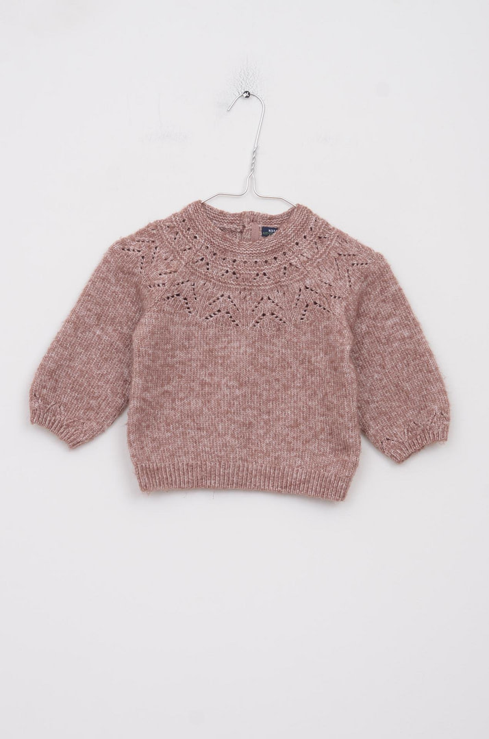 loopery-A-26-633 Sweat - 6 mois <span class="lp-brand-title"> KIABI </span> - Afbeelding 1