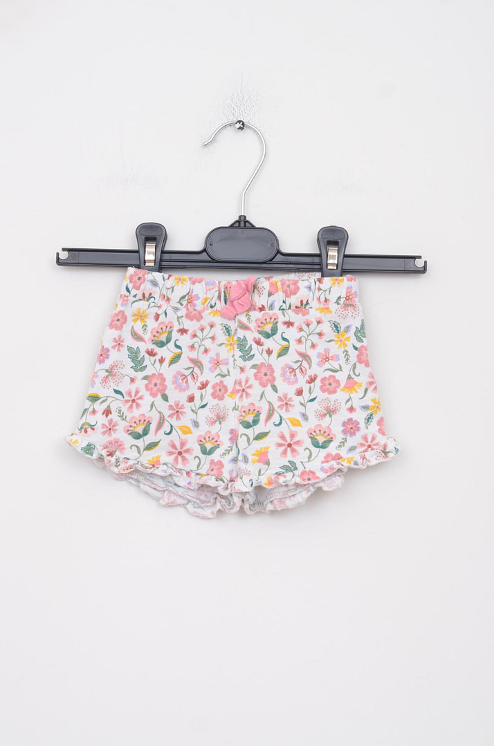 loopery-A-26-659 Short - 6 mois <span class="lp-brand-title"> BABY CLUB </span> - Afbeelding 1