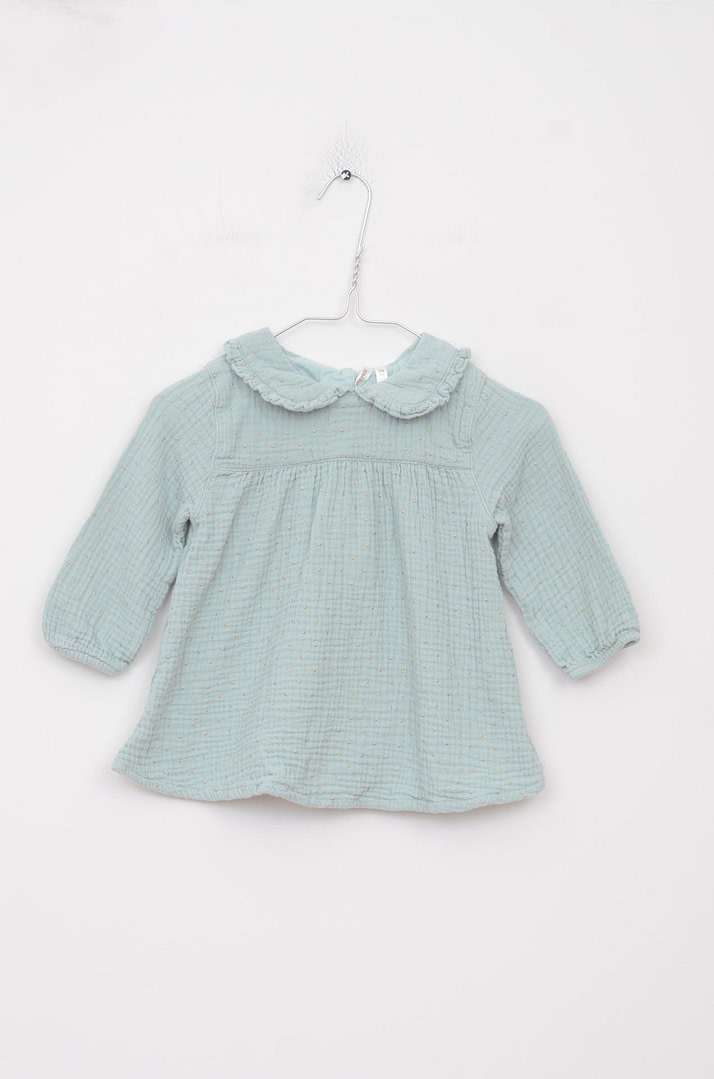 loopery-A-26-678 Robe - 12 mois <span class="lp-brand-title"> ORCHESTRA </span> - Afbeelding 1