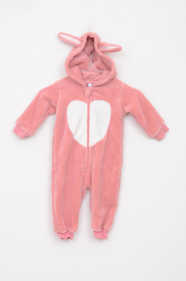 loopery-A-26-690 Surpyjama - 3 mois <span class="lp-brand-title"> FASHION PRIVATE COMPANY </span> - Afbeelding 1