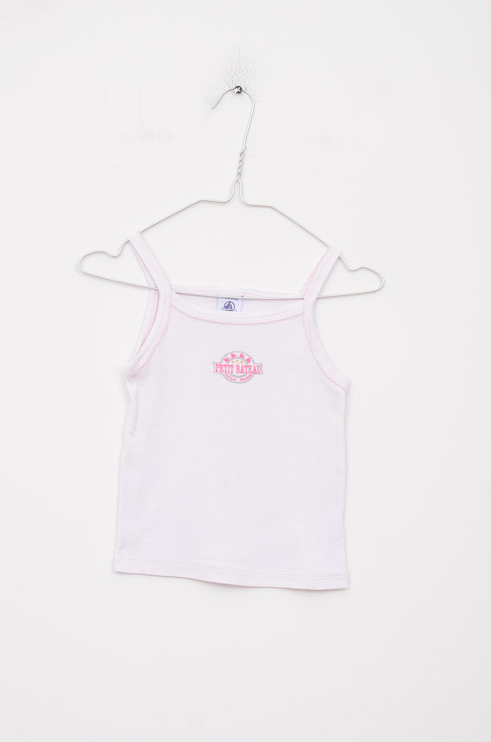 loopery-A-26-707 Chemisette - 3 ans PETIT BATEAU - Afbeelding 1