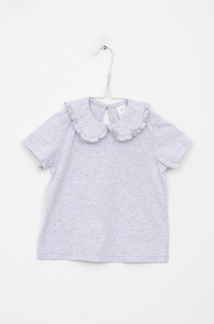 loopery-A-26-726 T-Shirt - 24 mois <span class="lp-brand-title"> H&M </span> - Afbeelding 1