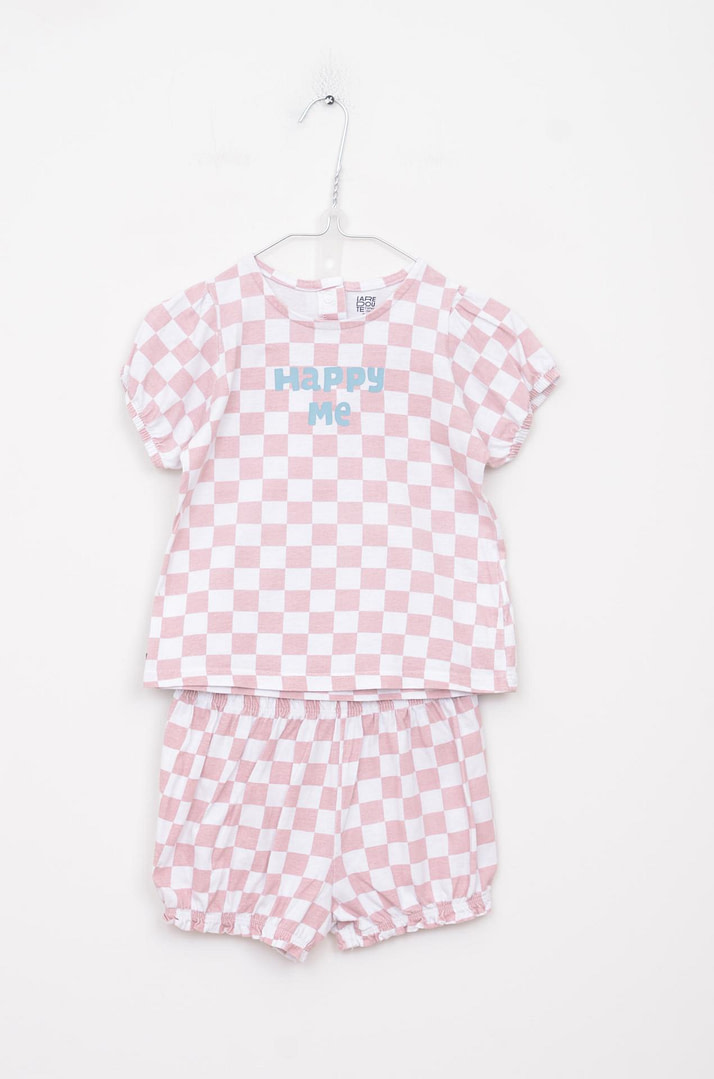 loopery-A-26-739 Ensemble - 24 mois <span class="lp-brand-title"> LA REDOUTE </span> - Afbeelding 1