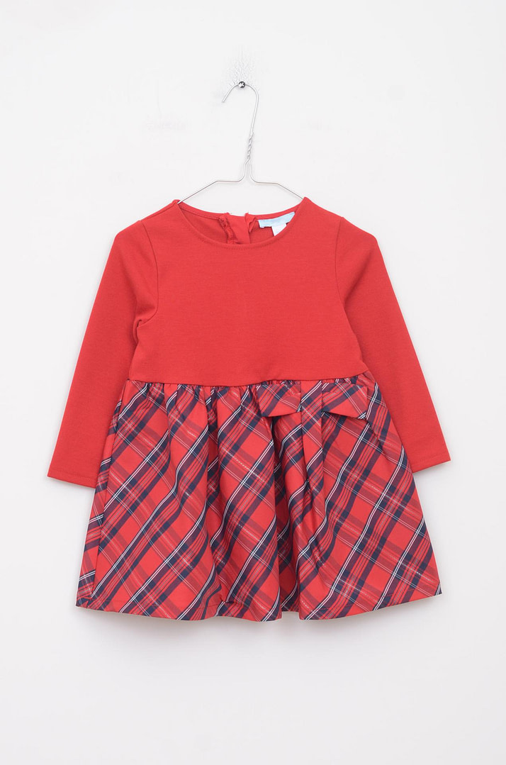 loopery-A-26-740 Robe - 18/24 mois <span class="lp-brand-title"> OBAIBI </span> - Afbeelding 1