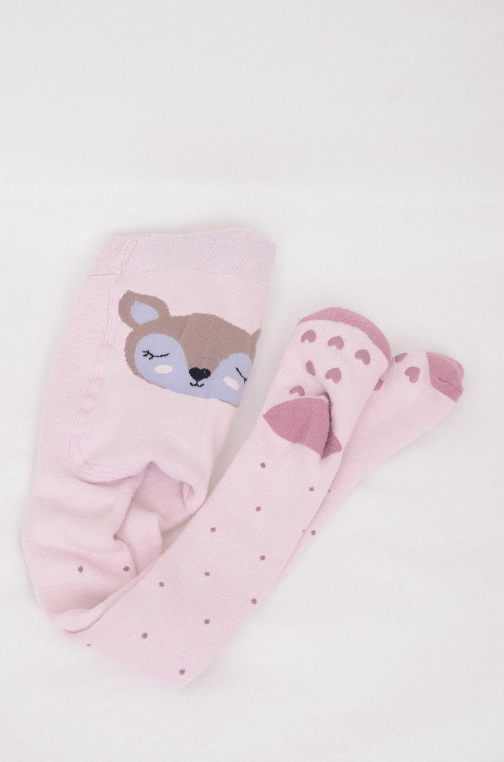 loopery-A-26-751 Collants - 24 mois <span class="lp-brand-title"> SANS_MARQUE </span> - Afbeelding 1