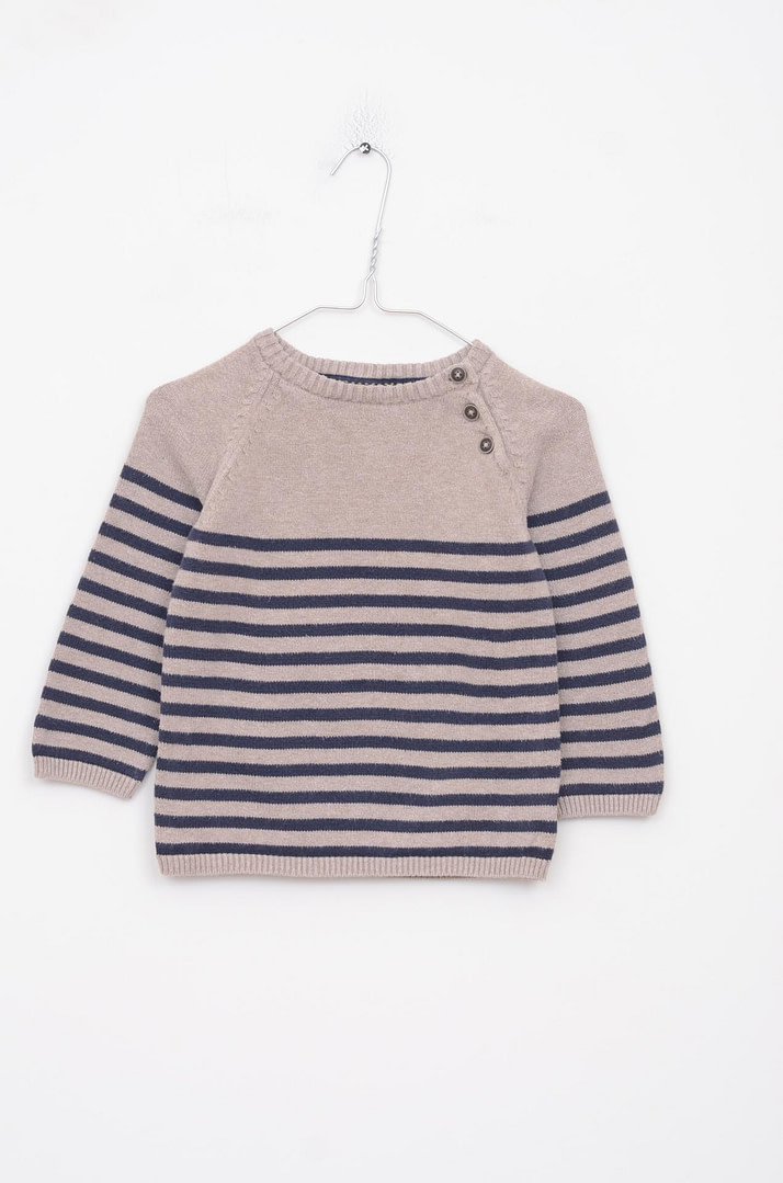 loopery-A-26-761 Sweat - 18/24 mois <span class="lp-brand-title"> H&M </span> - Afbeelding 1