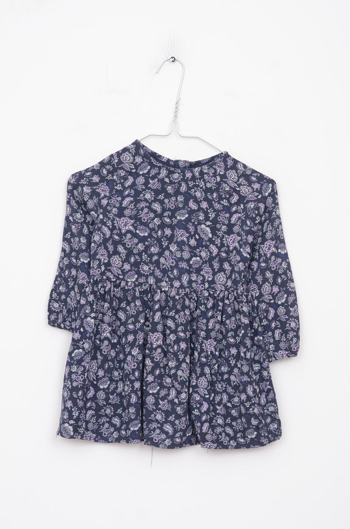 loopery-A-26-764 Robe - 18 mois <span class="lp-brand-title"> IKKS </span> - Afbeelding 1