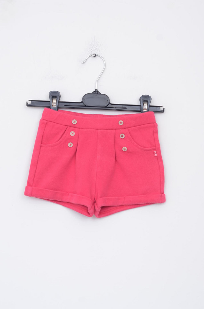 loopery-A-26-1121 Short - 18/24 mois <span class="lp-brand-title"> OBAIBI </span> – Image 1