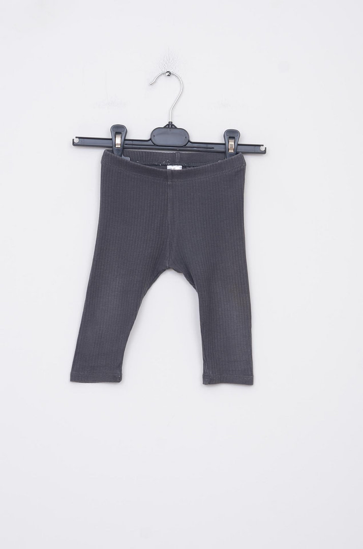 loopery-A-26-1415 Legging - 9/12 mois <span class="lp-brand-title"> H&M </span> - Afbeelding 1