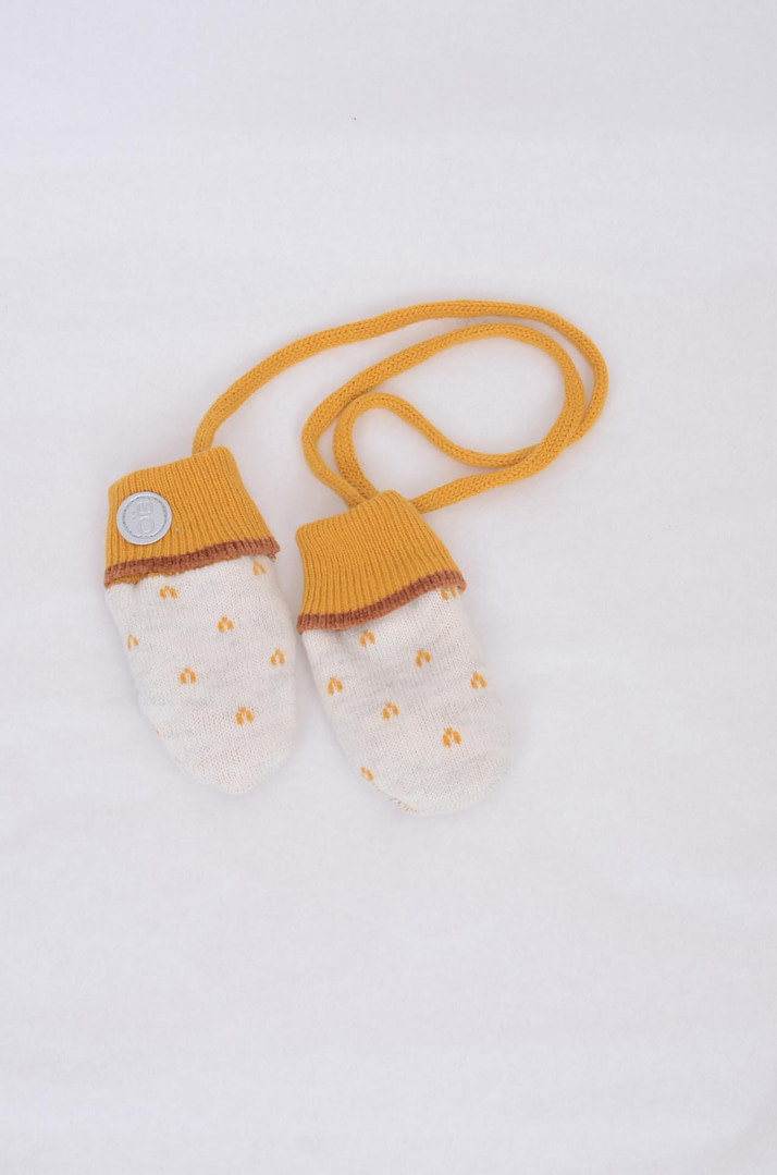 loopery-A-26-1423 Moufles - 3 mois <span class="lp-brand-title"> OBAIBI </span> - Afbeelding 1