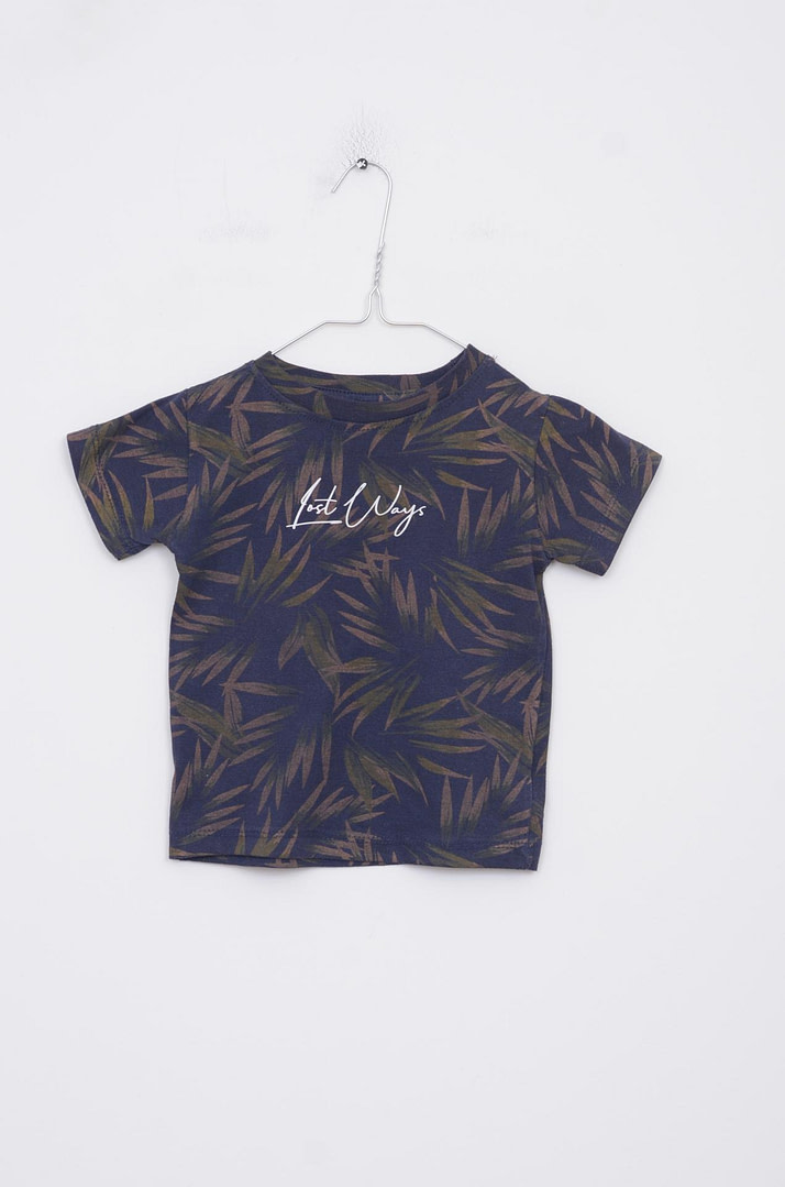 loopery-A-26-1440 T-Shirt - 24 mois <span class="lp-brand-title"> ZEEMAN </span> - Afbeelding 1