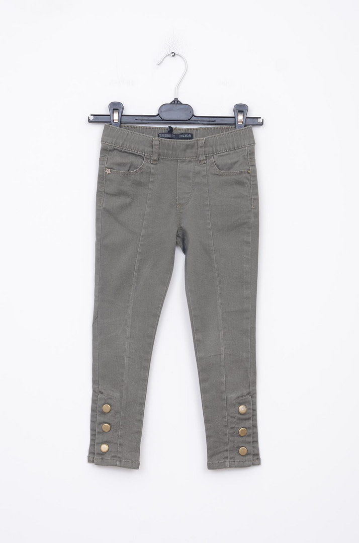 loopery-A-26-1500 Pantalon - 4 ans <span class="lp-brand-title"> IKKS </span> - Afbeelding 1