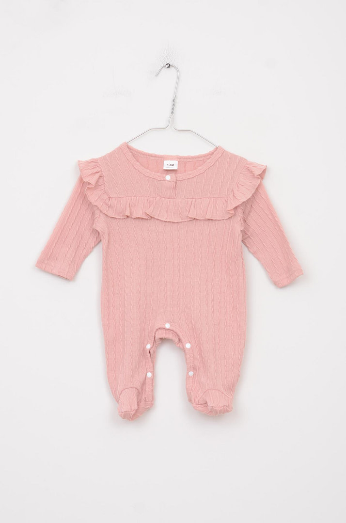 loopery-A-26-1517 Pyjama - 1/3 mois <span class="lp-brand-title"> SANS_MARQUE </span> - Afbeelding 1